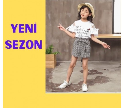 Kız Çocuk Spor Ayakkabı